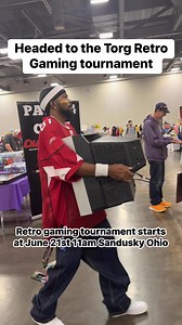 194K views · 2.2K reactions | The time traveler headed to TORG Gaming Expo | Time Traveler from 2005 | Facebook