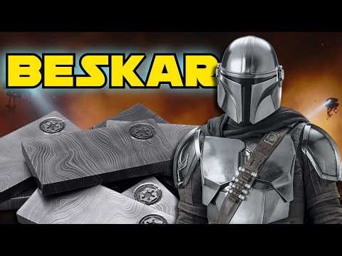 The Metal That Built and Broke Mandalore