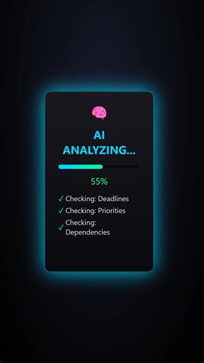 Automate Your Schedule #ai #productivity #automation