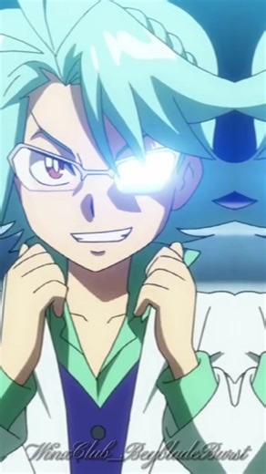 Beyblade Burst: Suoh Genji and Friends in Action