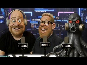 The Real BBC - Starfleet Academy DISASTER, The Batman Gains The Winter Soldier! Doomsday Trailer 4