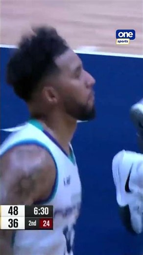 Williams FLASHES THE HANDLES 🎩 for Converge vs San Miguel in 2Q | PBA Season 50 Governors' Cup