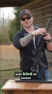 Tactical Flashlight IR Filter Hack: Keep Your Glass Clean! #shorts