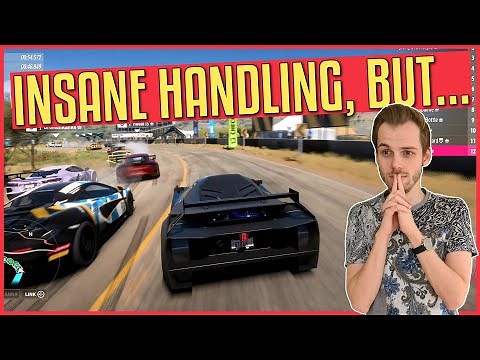 Forza Horizon 5 | NEW KTM Xbow GT4 has INSANE Handling in S1-Class, but...