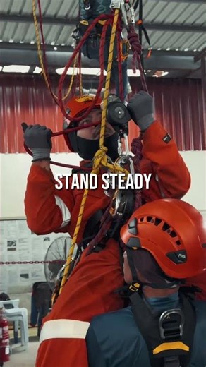 Day4 — Higher pressure. Steadier mindset😎 Batch (23/2/26-28/2/26)🔥#SEACADGroup #ropeaccess #irata