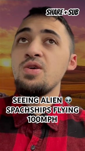 SEEING ALIEN 👽 SPACESHIPS FLYING 100 MPH ON MY FARM 🐄 #shortsfeed #shortsvideos #shorts #fyp