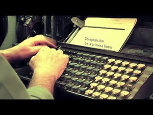 Linotipia - Omán Impresores