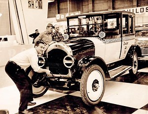 Checker Cab went from humble beginnings to building one of the most iconic automobiles | The Online Automotive Marketplace | Hemmings, The World's Largest Collector Car Marketplace