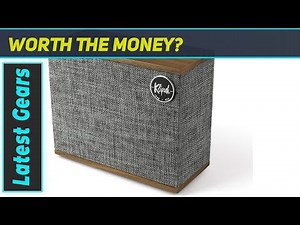 Klipsch Heritage Groove Portable Bluetooth Speaker Review