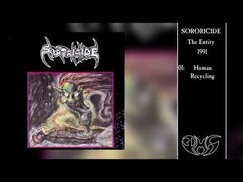 SORORICIDE The Entity (Full Album)