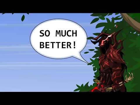 DragonFable… But Way Less Grindy