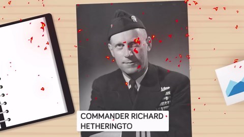 Trapped Inside a Sinking Submarine - Insane True Story