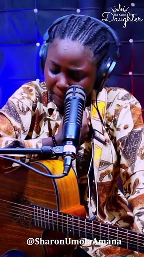 Permit me to share a testimony with you. The day we recorded this edition of the King's Worship, something happened that I believe will change the trajectory of my life forever. Mind you, this is something that I have been asking God and something that I thought almost impossible but on this day, God proved to me that He is indeed the One who answers prayers. .. I do not know what it is that you are trusting God for but I stand here to testify that God can blow your mind and that He hears every 