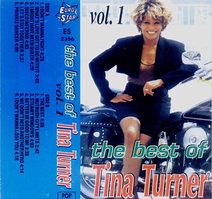 Tina Turner - The Best Of Tina Turner (Vol. 1)