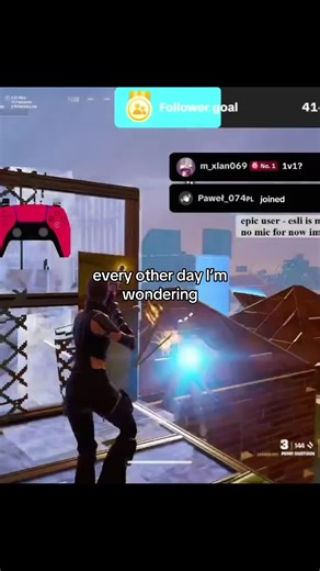 Become a Top Controller Player in Fortnite