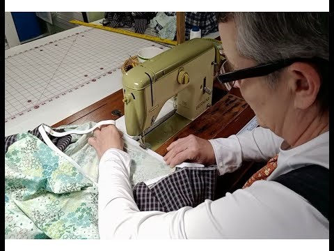 Upcycled clothing tutorial: how to make the 'Perfect Tunic'