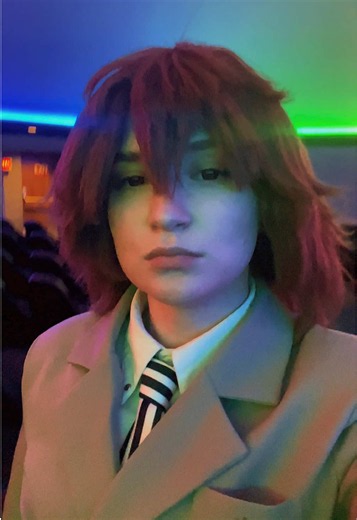 Happy Pride to Goro Akechi and Goro Akechi only #goroakechi #cosplay #persona5 #persona5cosplay #pride