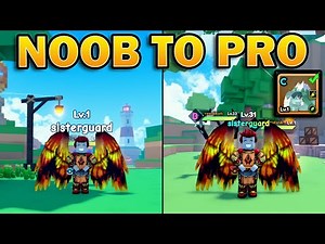 Noob To Pro Shiny/Huge Challenge in Catch a Monster was BRUTAL