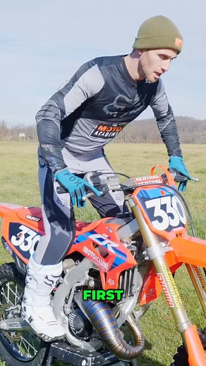 Simple off season drill to help you hit the dirt running in 2024! Remember to lock in your spot at THEMOTOACADEMY.COM to train with us at a track near you! #MotorcycleTraining #LearnToRide #MotorcycleSchool #RidingSkills #MotoAcademy #MotorcycleClass | The Moto Academy