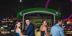 New Year's Eve 2025 - 2026 @ The Tattershall Castle, Whitehall
