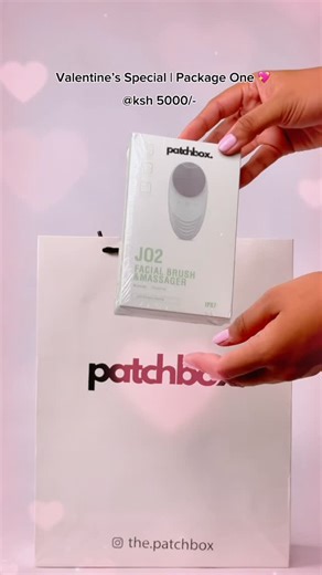 The Patch Box on Instagram: "Love is in the glow ✨💖 Our Valentine Option 1 is pure self-care bliss: a gentle facial scrub, 4 Biodance masks, Ferrero chocolates 🍫 and a Valentine card 💌 Because glowing skin deserves a little sweetness too. DM us to order before it sells out 💕 #valentinereels #selfcareglow #skincareroutine #giftideas #glowup { skincare lovers • valentine gift ideas • self care routines • glow skin vibes • beauty reels }"