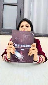 Class 9th Ganit Manjari Book Review - New MATH NCERT #shorts #class9 #Ganitmanjari