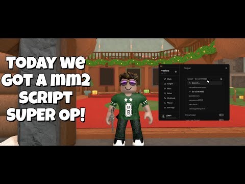 ⭐THE BEST MM2 SCRIPT IN ROBLOX 2025 ⭐