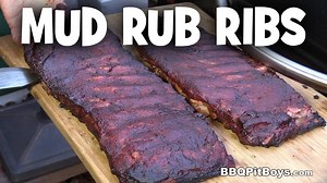 2.7M views · 9.8K reactions | Mud Rub Ribs, the original recipe. #bbqpitboys | BBQ Pit Boys | Facebook