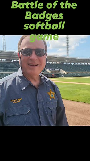 42K views · 1.6K reactions | PCSO vs Lakeland Police Department at Joker Marchant Stadium | Polk County Sheriff's Office | Facebook