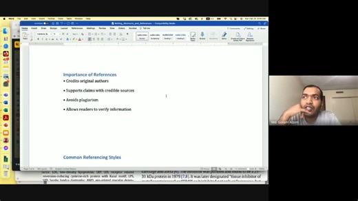 সব নতুন Researcher-এর কমন সমস্যা সাইটেশন নিয়ে! | Uexcel