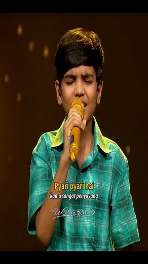 360K views · 13K reactions | (FULL) Tu Kitni Achhi Hai - Mani Superstar Singer #bollywoodsongs #superstarsinger | Wong Jowo | Facebook