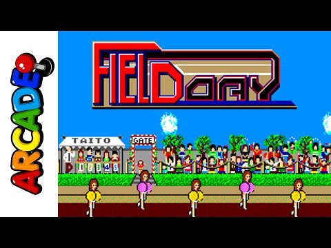 Arcade Archives: FIELD DAY Videos for Nintendo Switch - GameFAQs