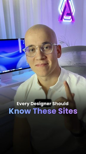 7.1K views · 1.1K reactions | Every UX/UI designer should know these sites!   Black Friday is here! Now you can grab Atheros Pass bringing you all my design courses, Figma components, 1min Hacks, and more!  Grab your personalized offering on the link in BIO! #ui #designresources #uiinspiration #uxdesign #userinterface #interface #userexperience | janm_ux | Facebook