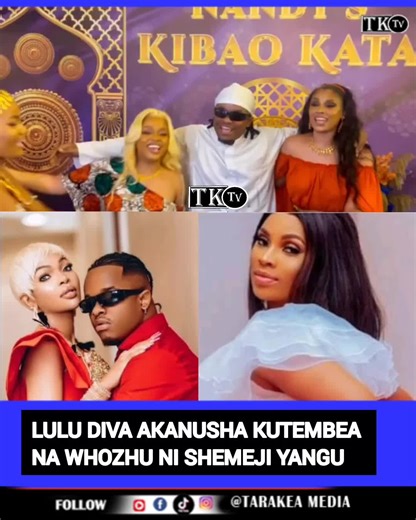 JUMA LOKOLE Asema Kuhusu Lulu Diva na Whozhu