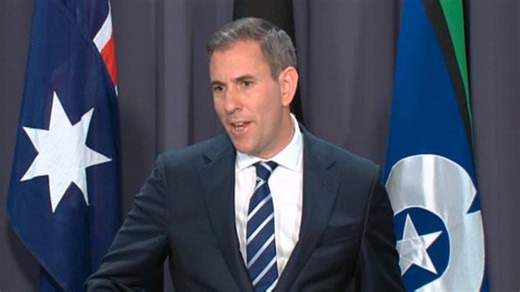 Jim Chalmers speaks about about RBA Governor Michele Bullock