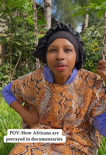 POV: How Africans Are Portrayed in Documentaries