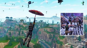 Did you attend this secret event in Fortnite? - VideoGamer