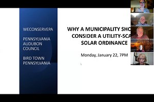 Why Municipalities Should Consider a Utility Scale Solar Ordinance