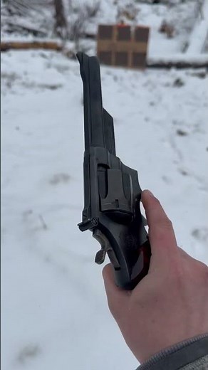 Smith & Wesson Model 28-2 Highway Patrolman