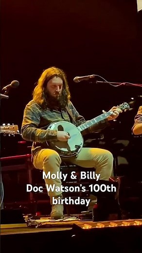 Billy Strings & Molly Tuttle