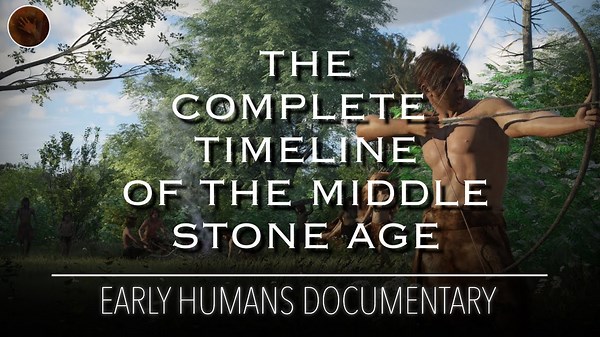 A Complete Timeline of The Mesolithic Period