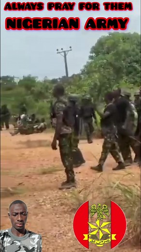 694K views · 11K reactions | #army #navy #nigeria #airforce | Buffalo Soja | Facebook