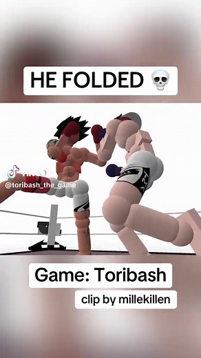 Intense Toribash Gameplay with Epic Fighting Moves