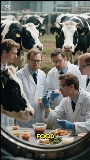 The Shocking Reason Some Cows Have Holes in Their Stomachs