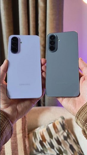 Galaxy A57 vs Galaxy A37 – Portrait Mode Camera Test