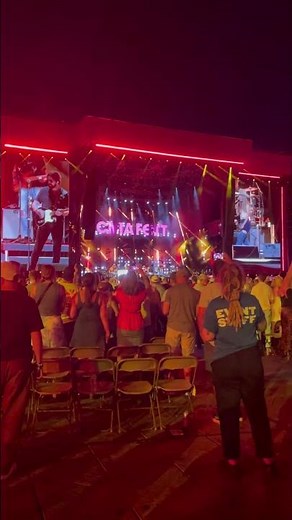 Brooks and Dunn Performing “Play Something Country” with Lainey Wilson CMA Fest 2025
