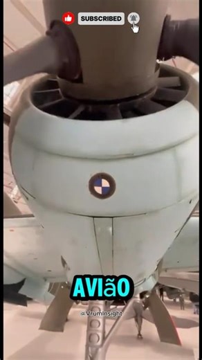 The BMW logo is a fighter jet propeller — and almost nobody knows that. #funfacts #bmw