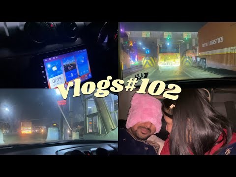 Hum Gaye Honeymoon 💕🫶Trip Par Wife Kya Seth ❄️❤️😍 #manali #honeymoon #wife #trendingvideo #viralvid