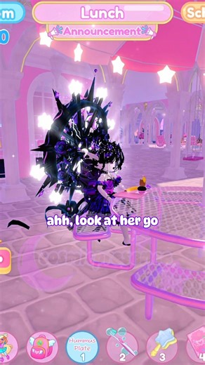 i loved getting larger amounts of exp even if the quests took longer #royalehigh #roblox