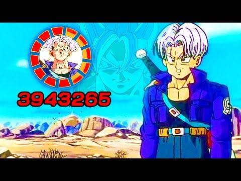 The NEW TRUNKS EZA Is EMBARRASSING (He's Worse Than Vegito Blue)